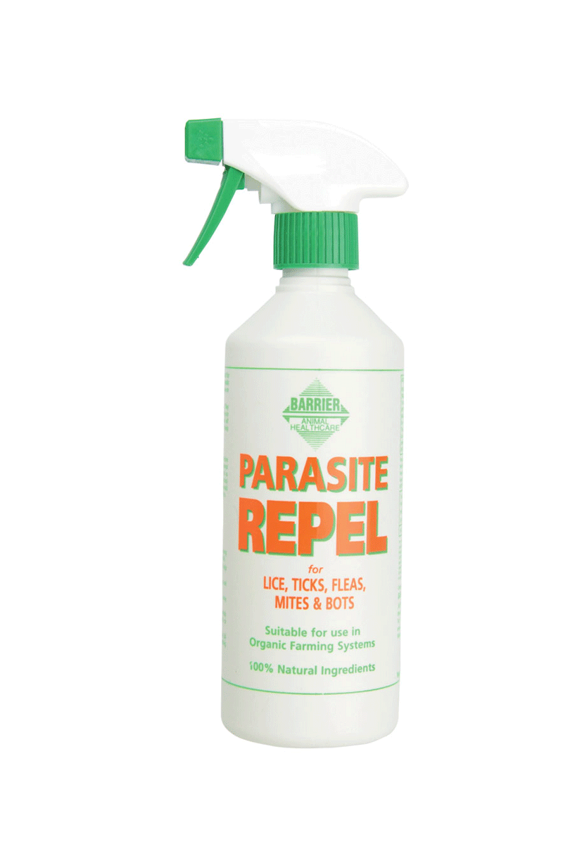 Barrier Parasite Repel Spray 500ml