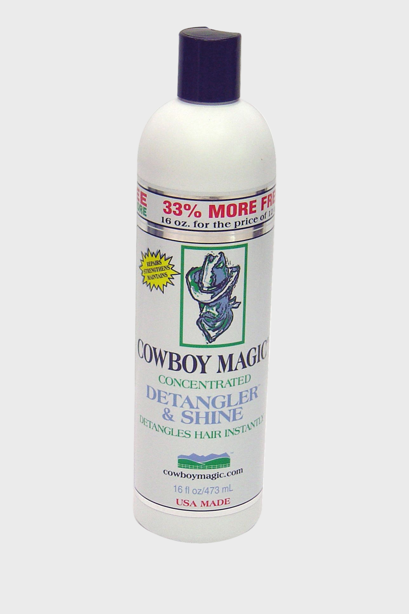 Cowboy Magic Detangler & Shine 473ml