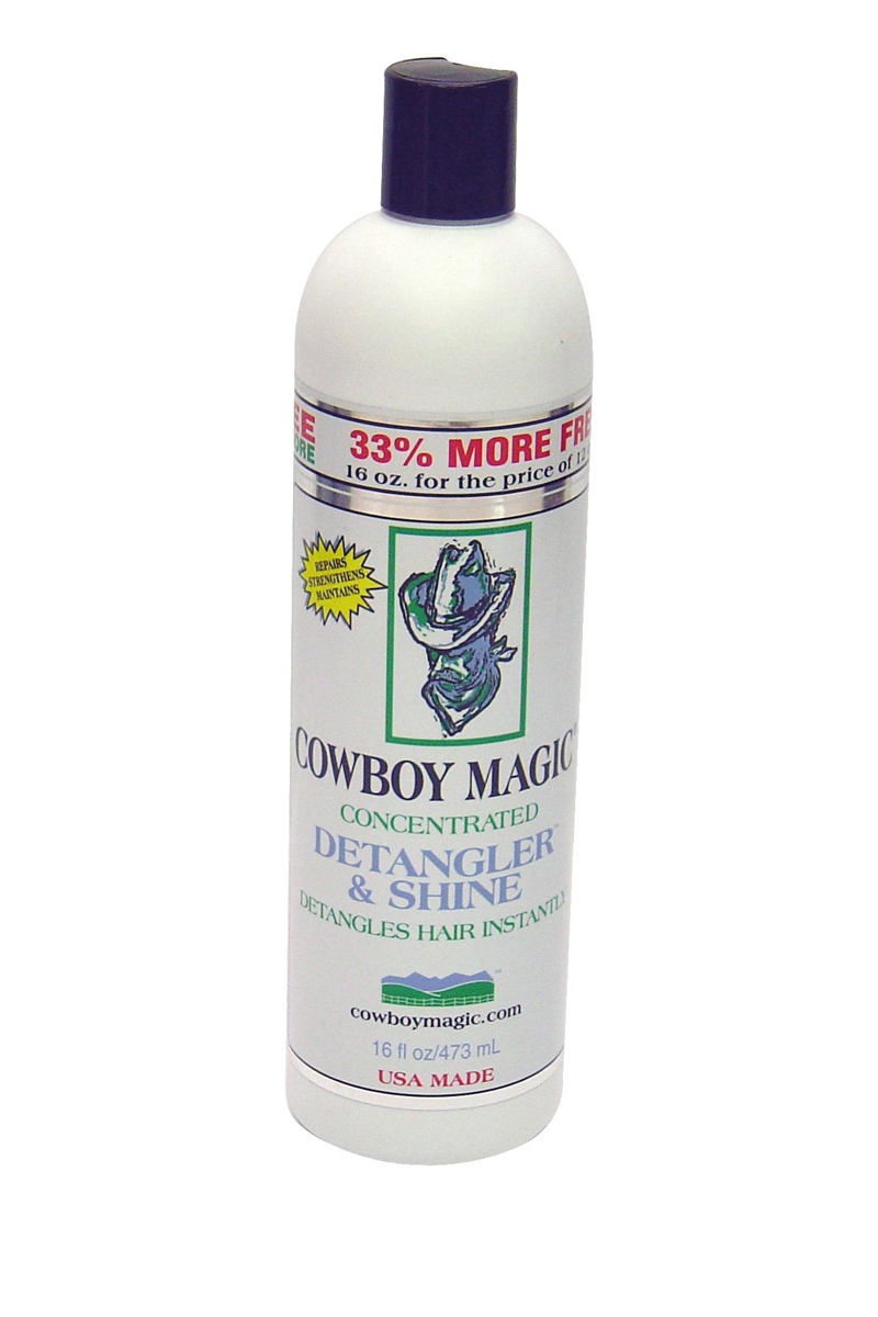 Cowboy Magic Detangler & Shine 473ml