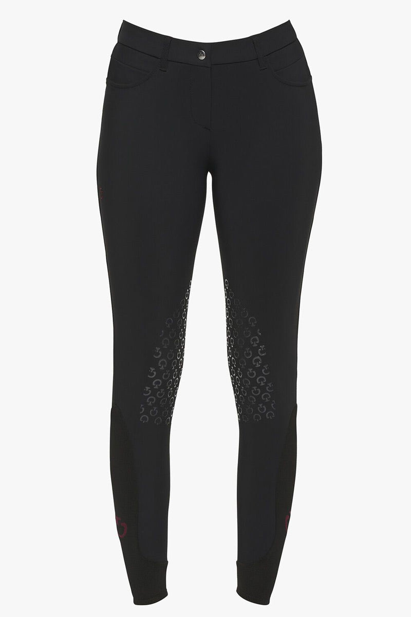 Cavalleria Toscana New Grip System Breeches Black