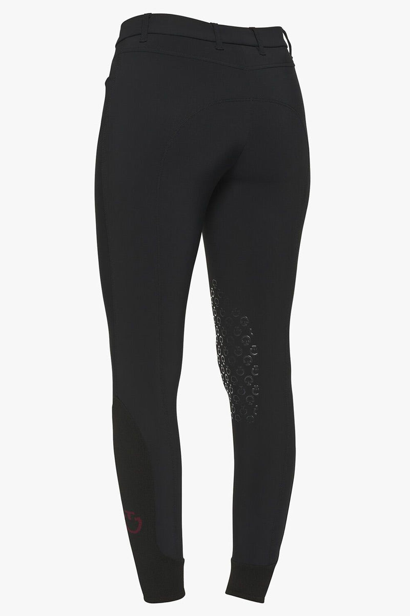 Cavalleria Toscana New Grip System Breeches Black