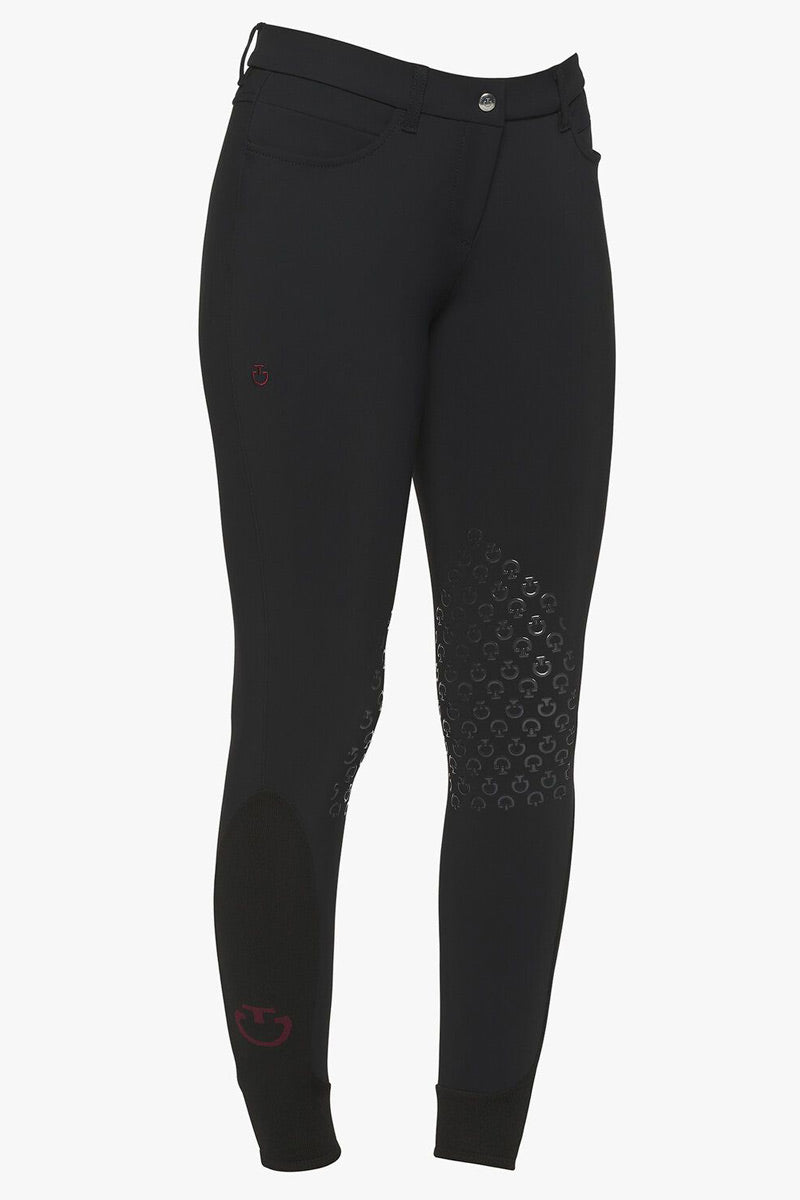 Cavalleria Toscana New Grip System Breeches Black
