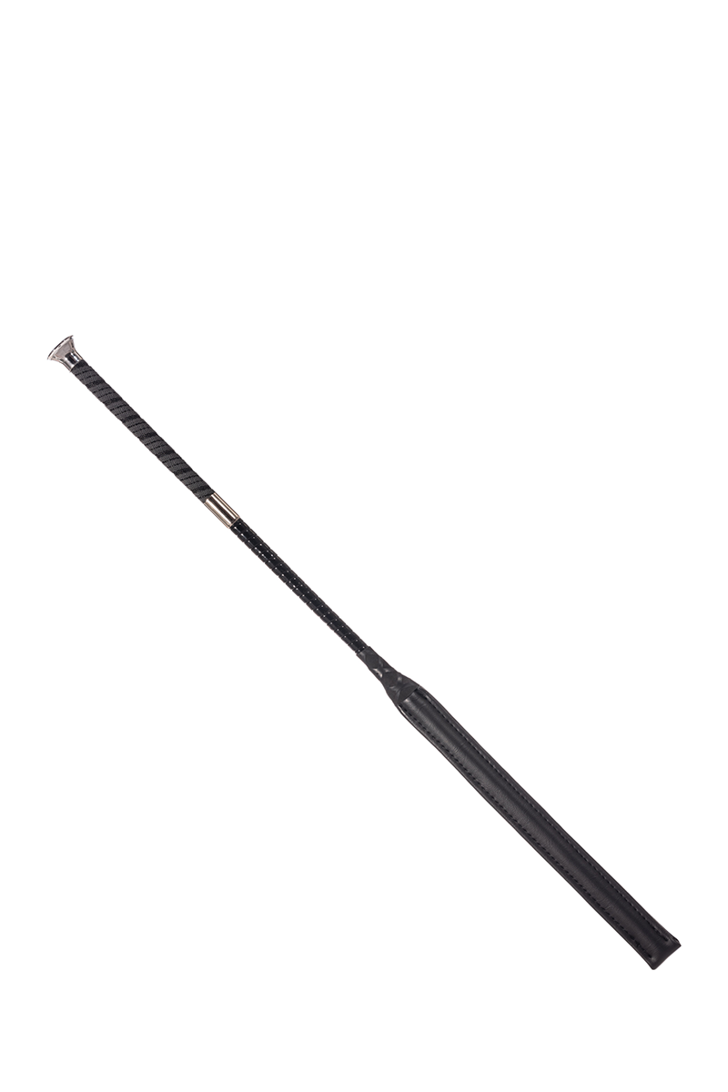 Country Direct York Thin Handle Cushion Bat - Black