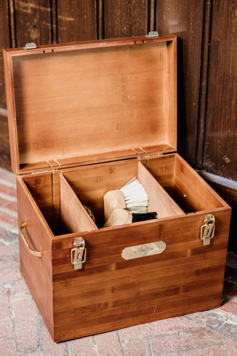Grooming Deluxe Tack Box