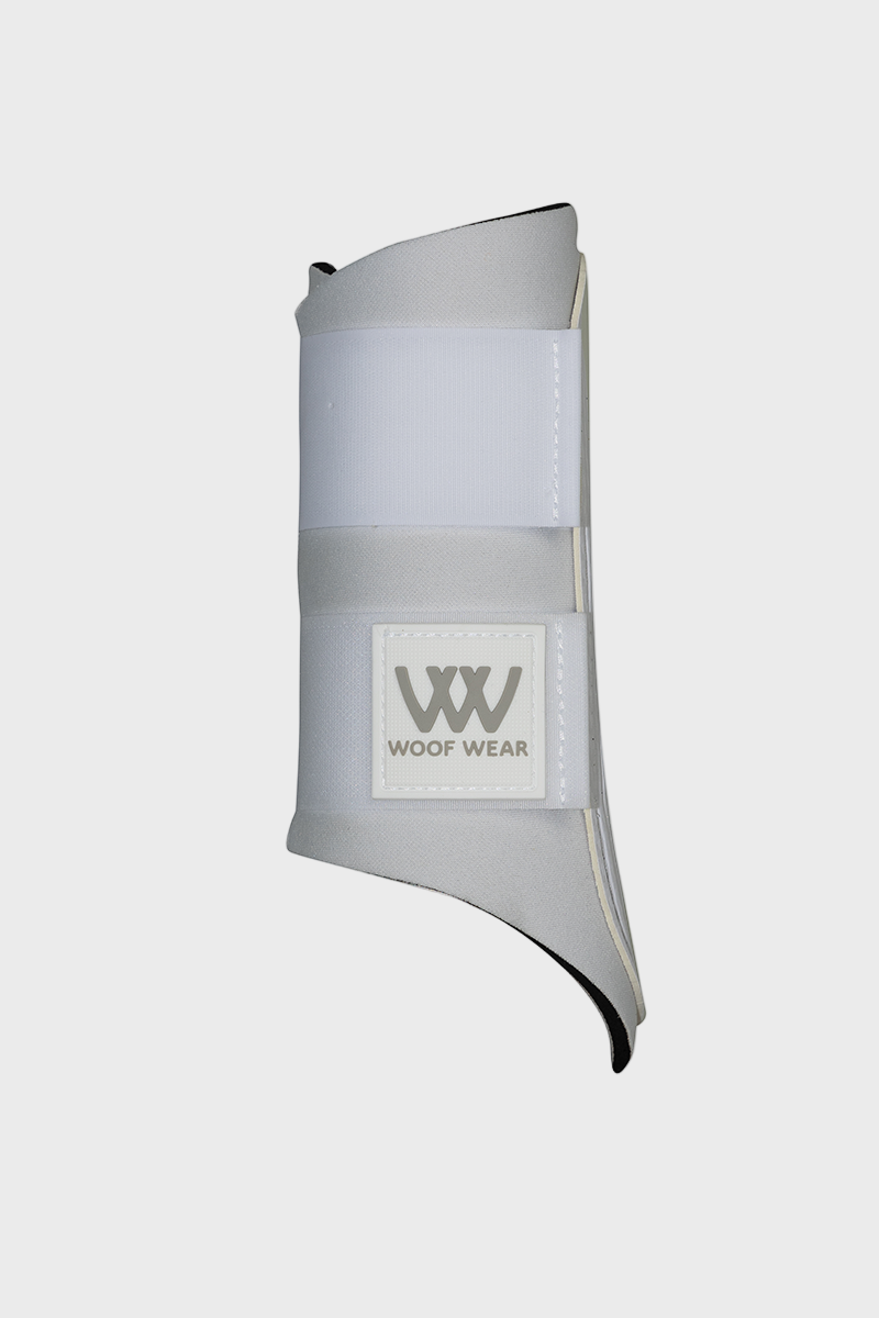 Woof Wear Club Brushing Boot White