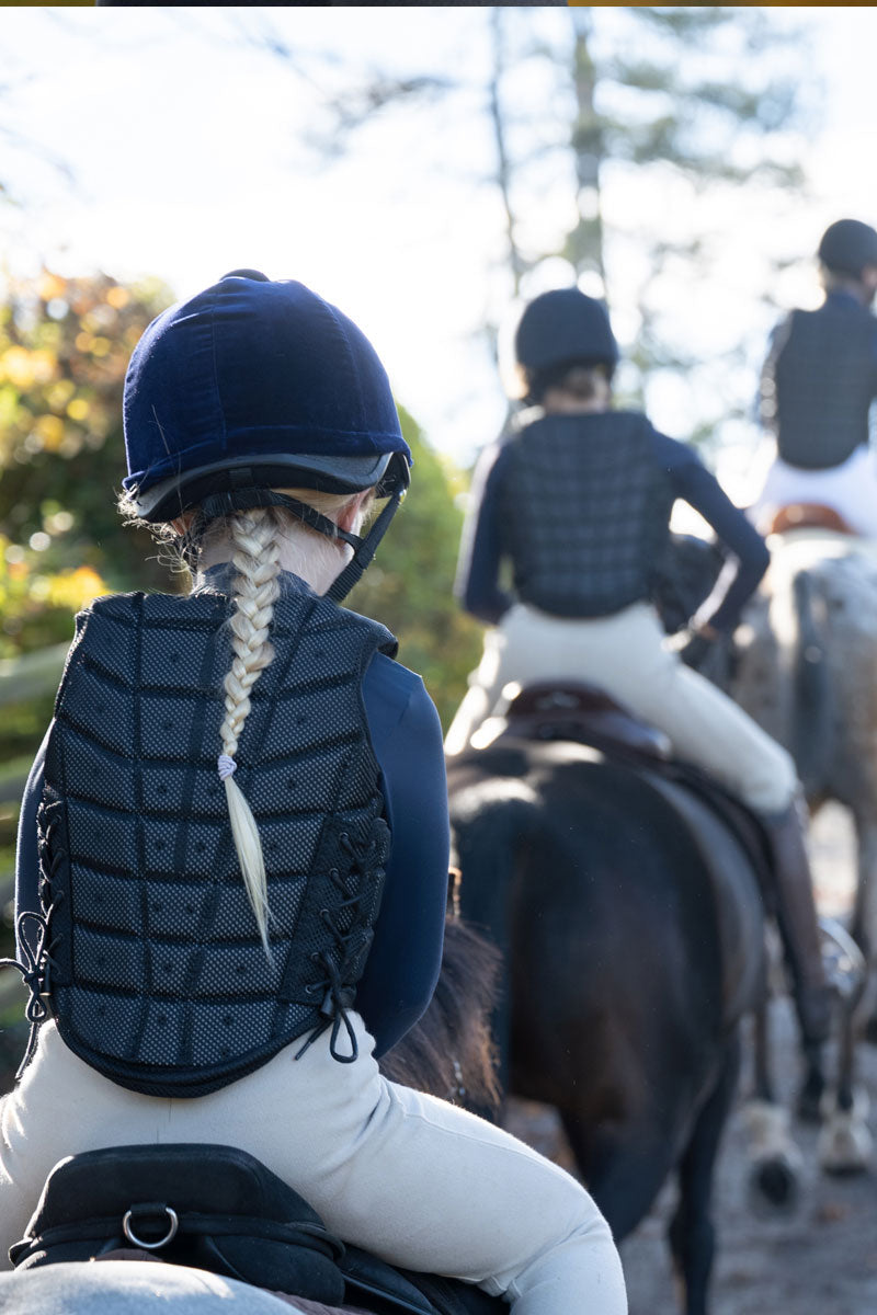 Champion Ti22 Body Protector - Black