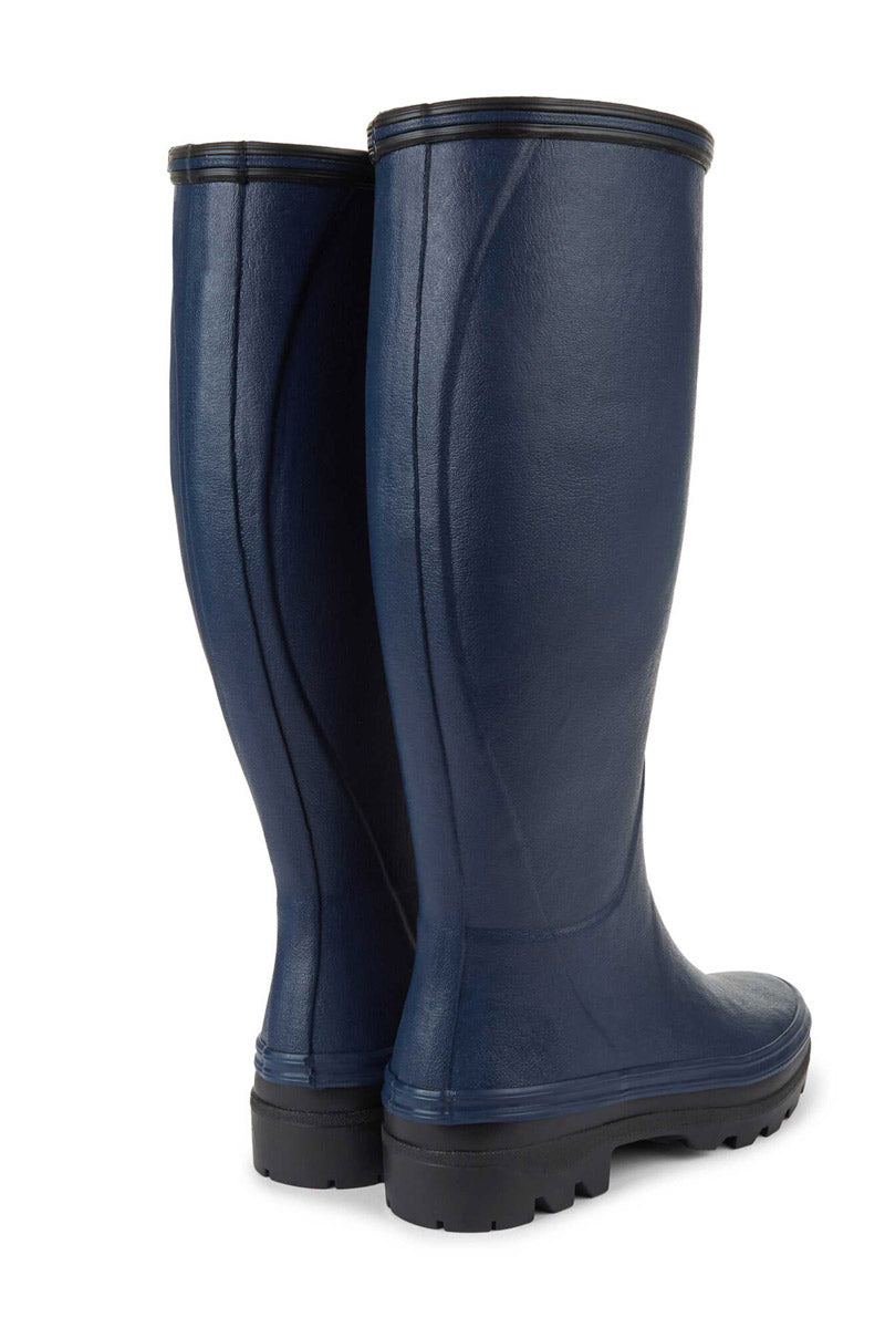 Le Chameau Giverny Jersey Lined Boot