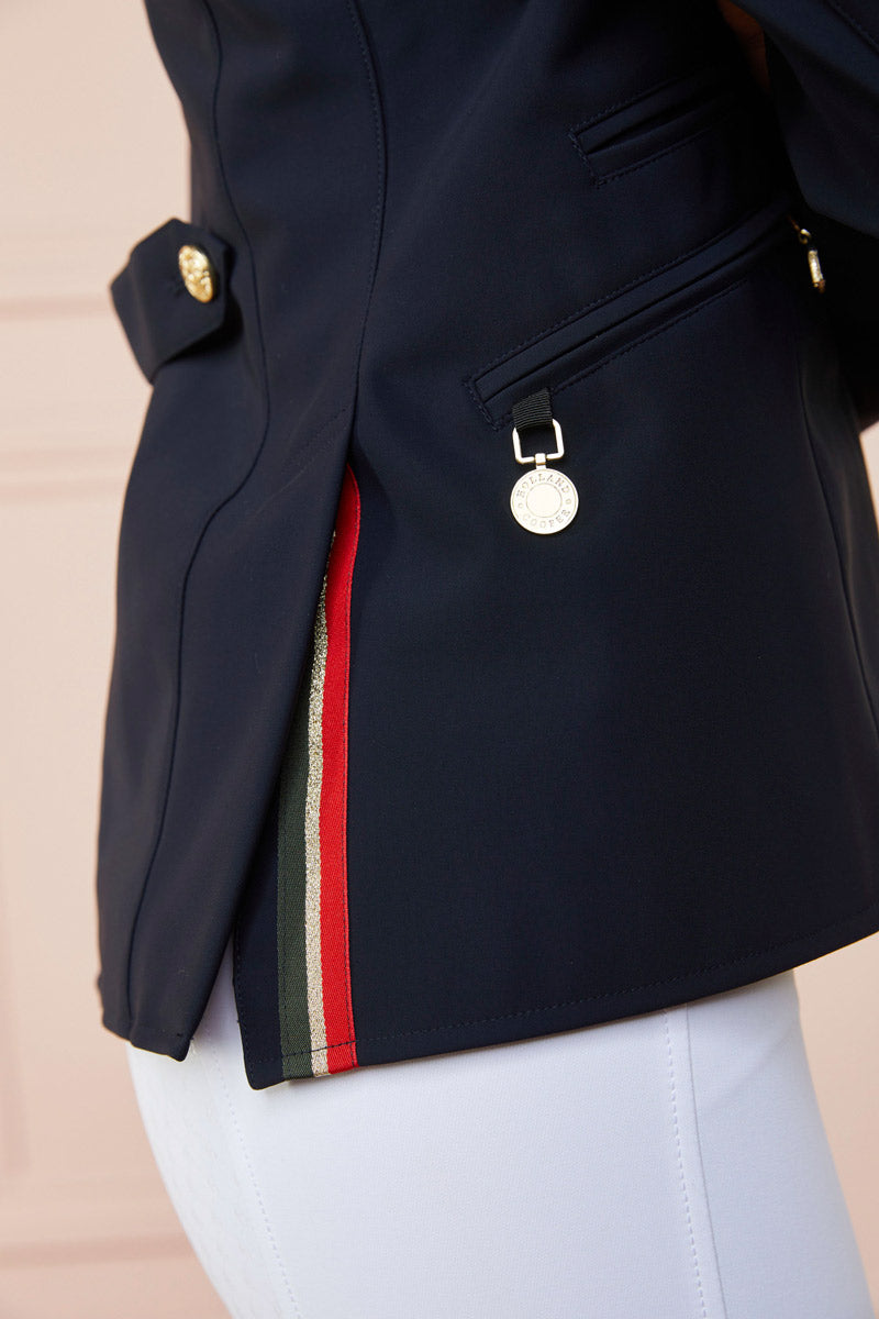 Holland Cooper Competition Jacket Ink Navy