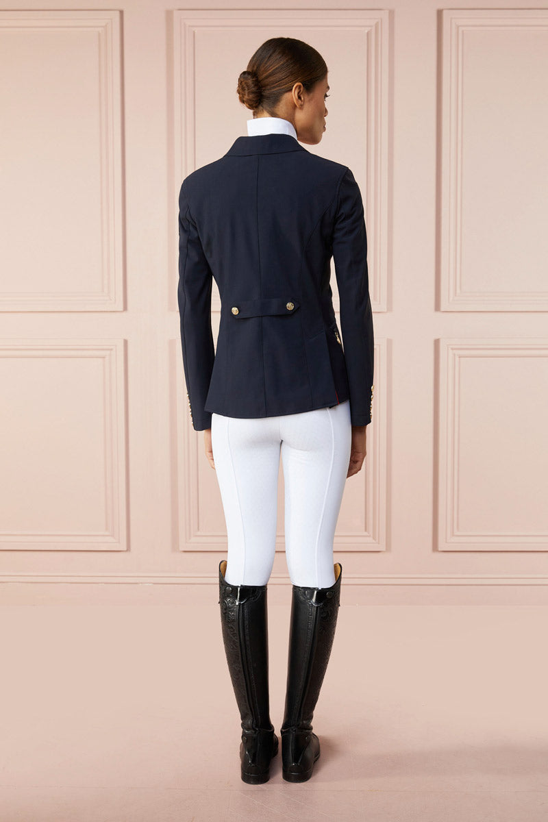 Holland Cooper Competition Jacket Ink Navy