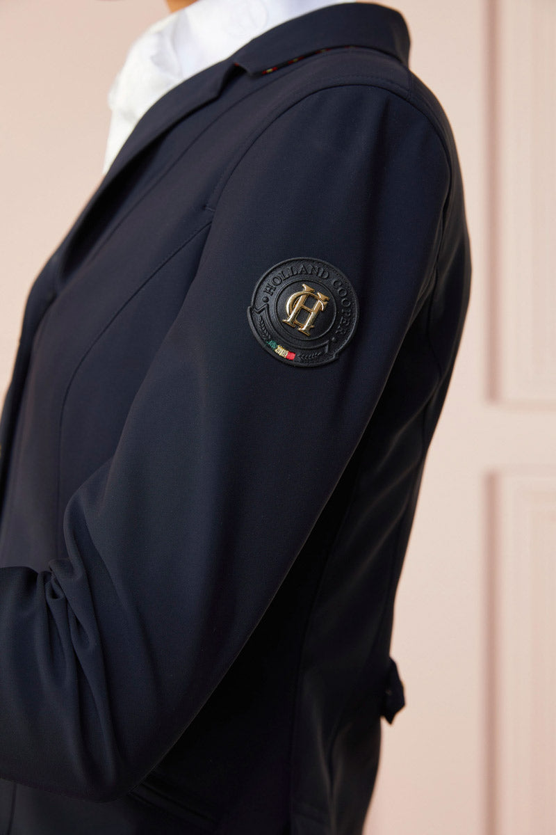 Holland Cooper Competition Jacket Ink Navy