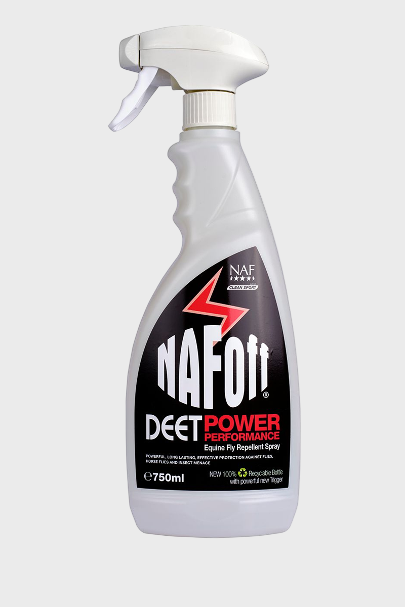 NAF Off Deet Power Performance Spray 750ml