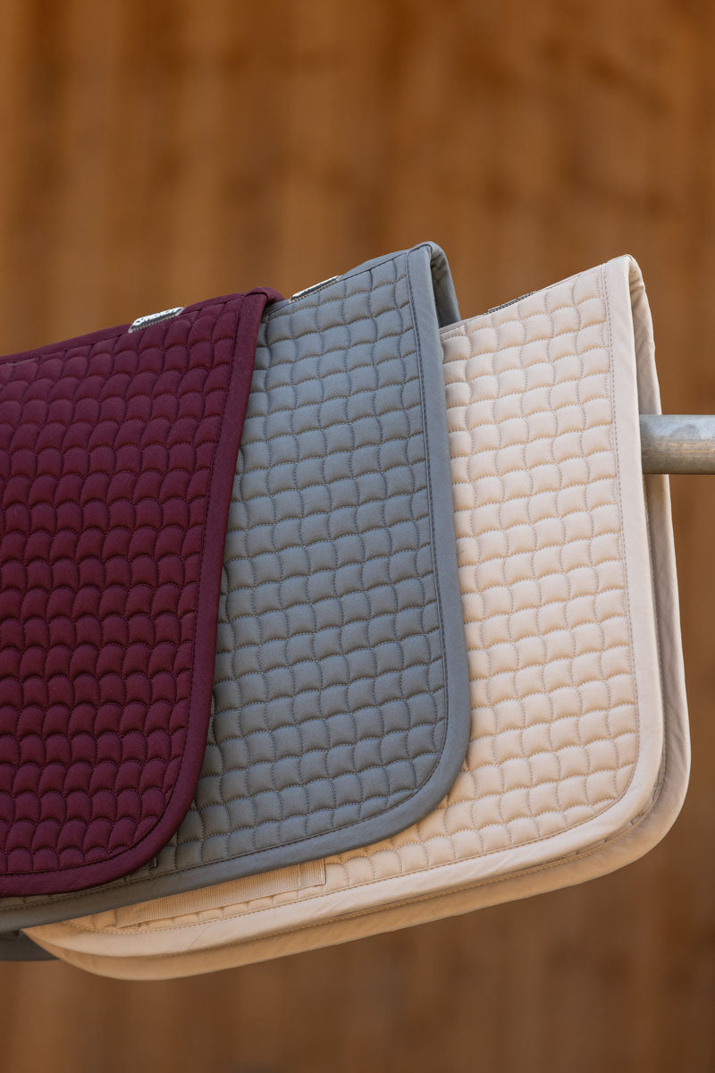 Eskadron Dressage Cotton Saddle Pad 