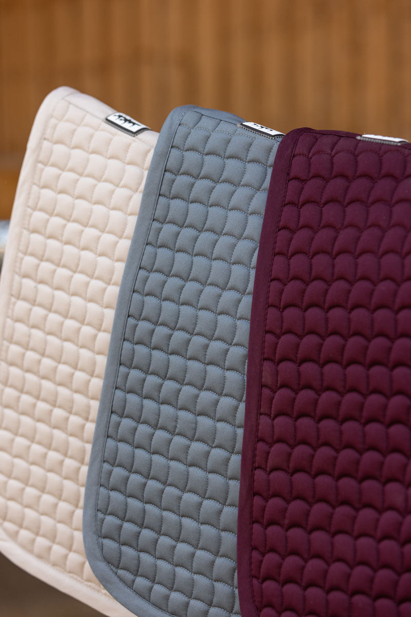 Eskadron Dressage Cotton Saddle Pad 