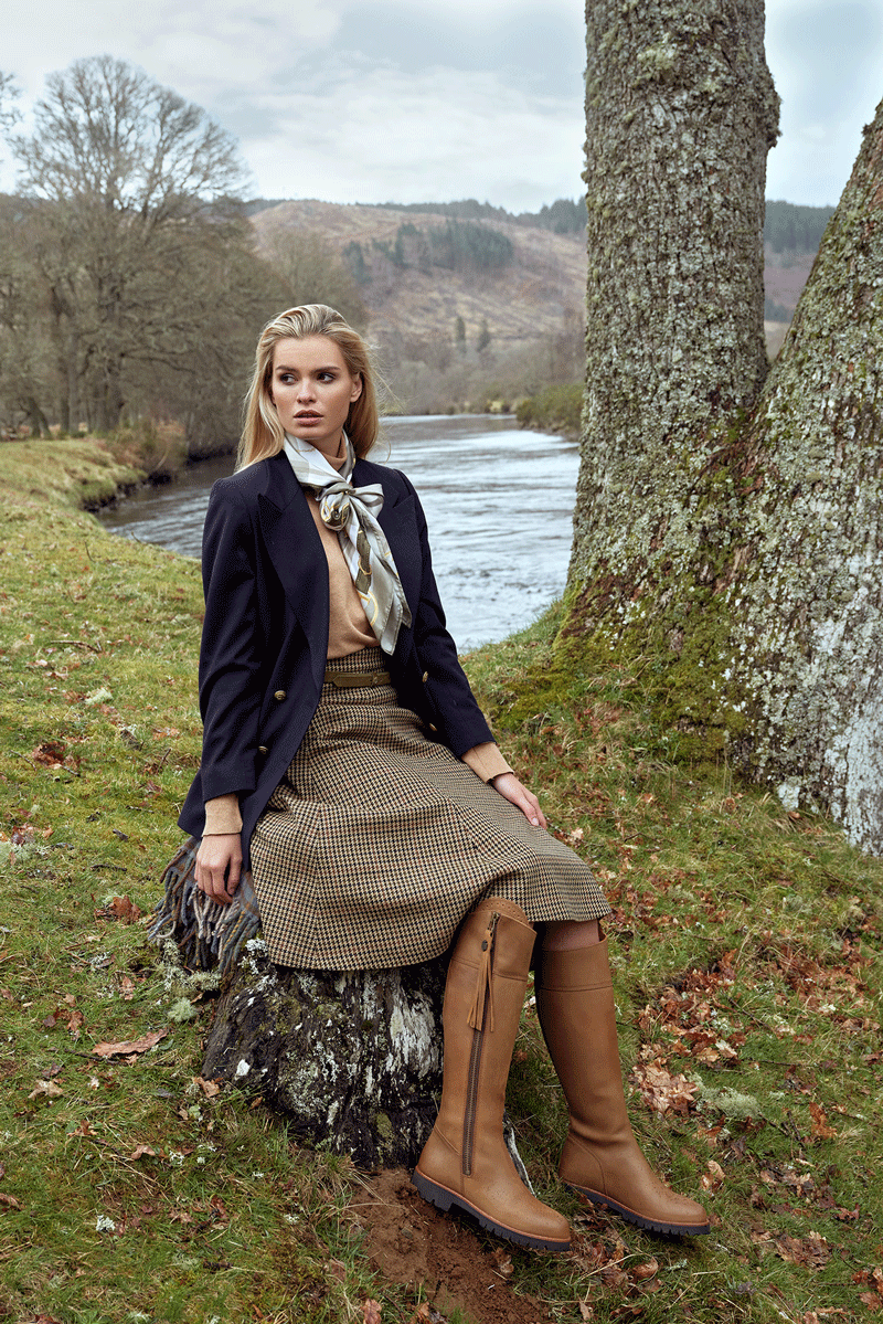 Fairfax & Favor Explorer Boot Sporting Fit