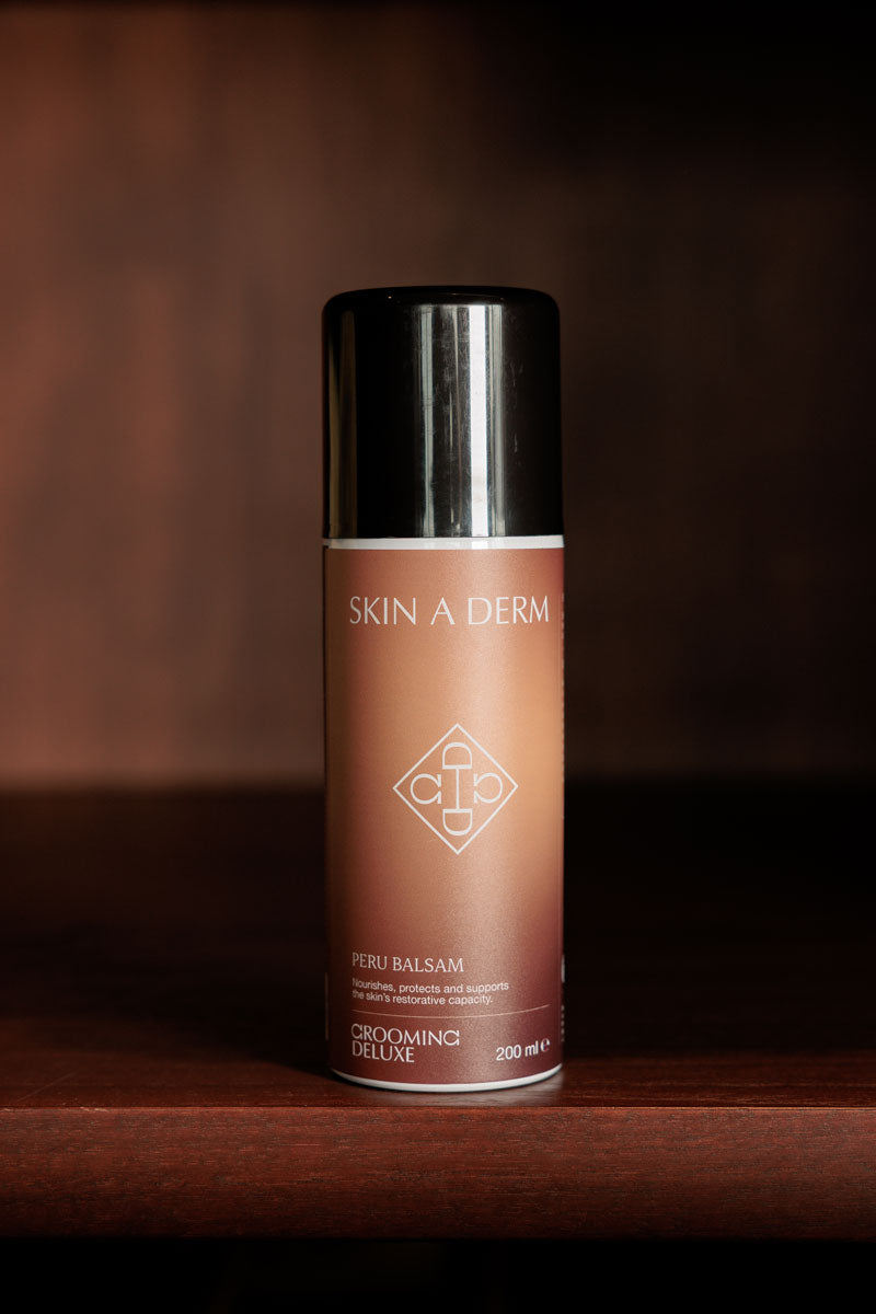Grooming Deluxe Skin A Derm Perubalm 200ml