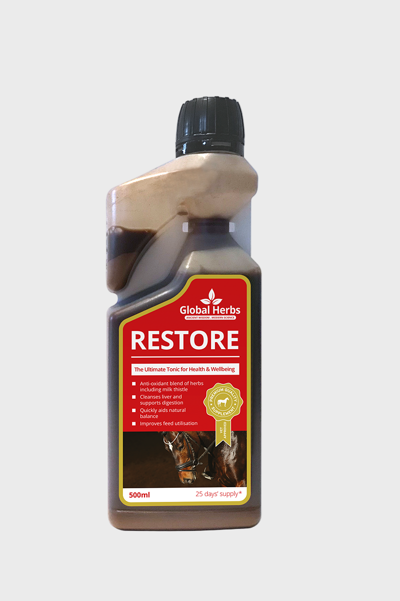 Global Herbs Restore Liquid 500ml