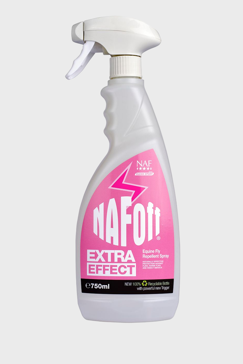 NAF Off Extra Effect Spray 750ml
