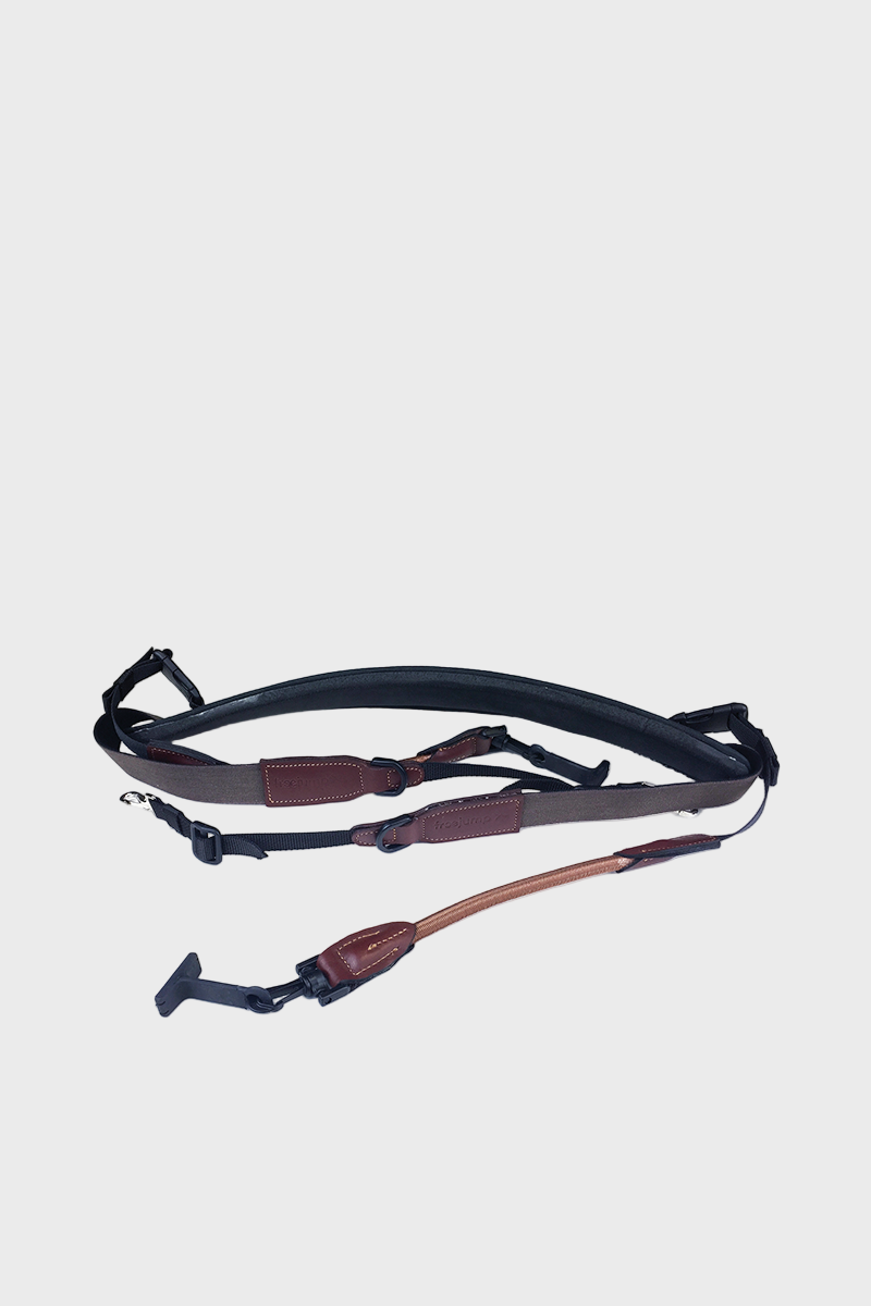 Freejump Collar - Brown