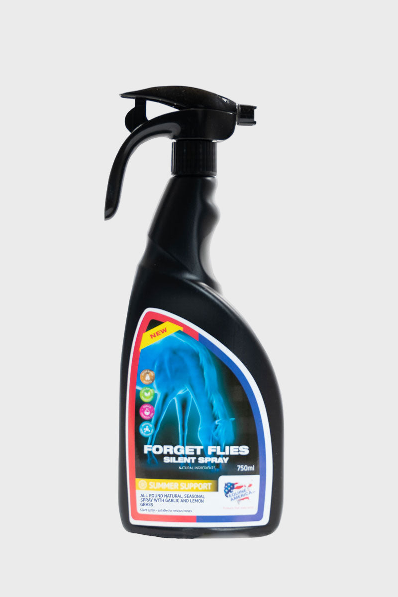 Equine America Forget Flies Spray 750ml