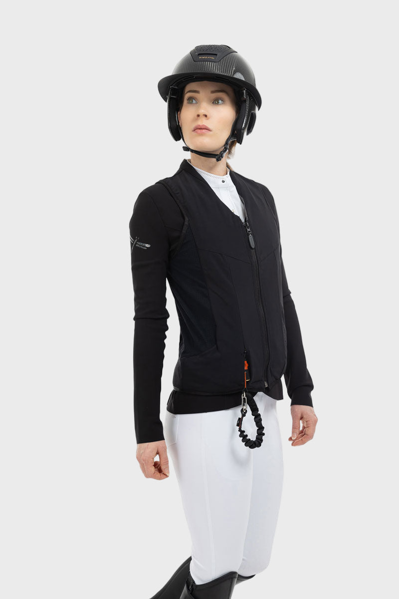 Freejump Airbag Vest Black