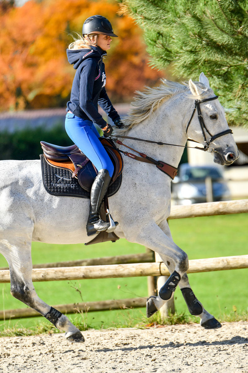 Freejump Collar Brown