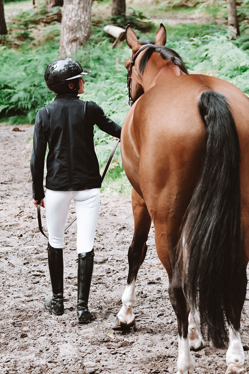 Freejump Airbag Vest Black