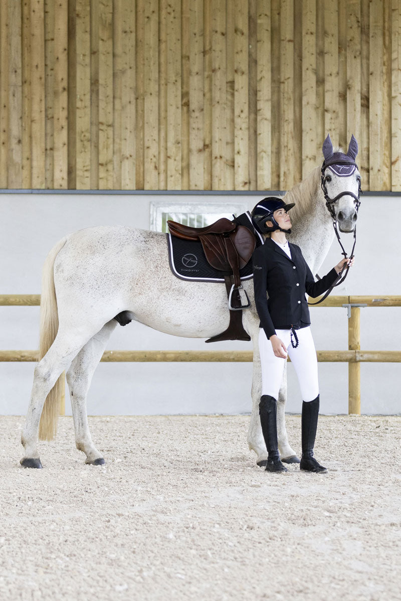 Freejump Voronoi Carbon with Temple Protection