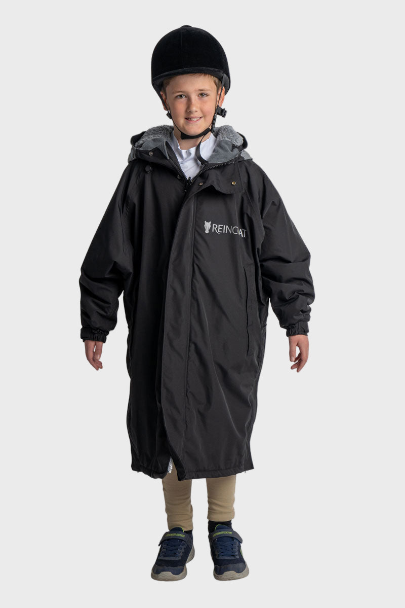 Reincoat Pro Kids Black