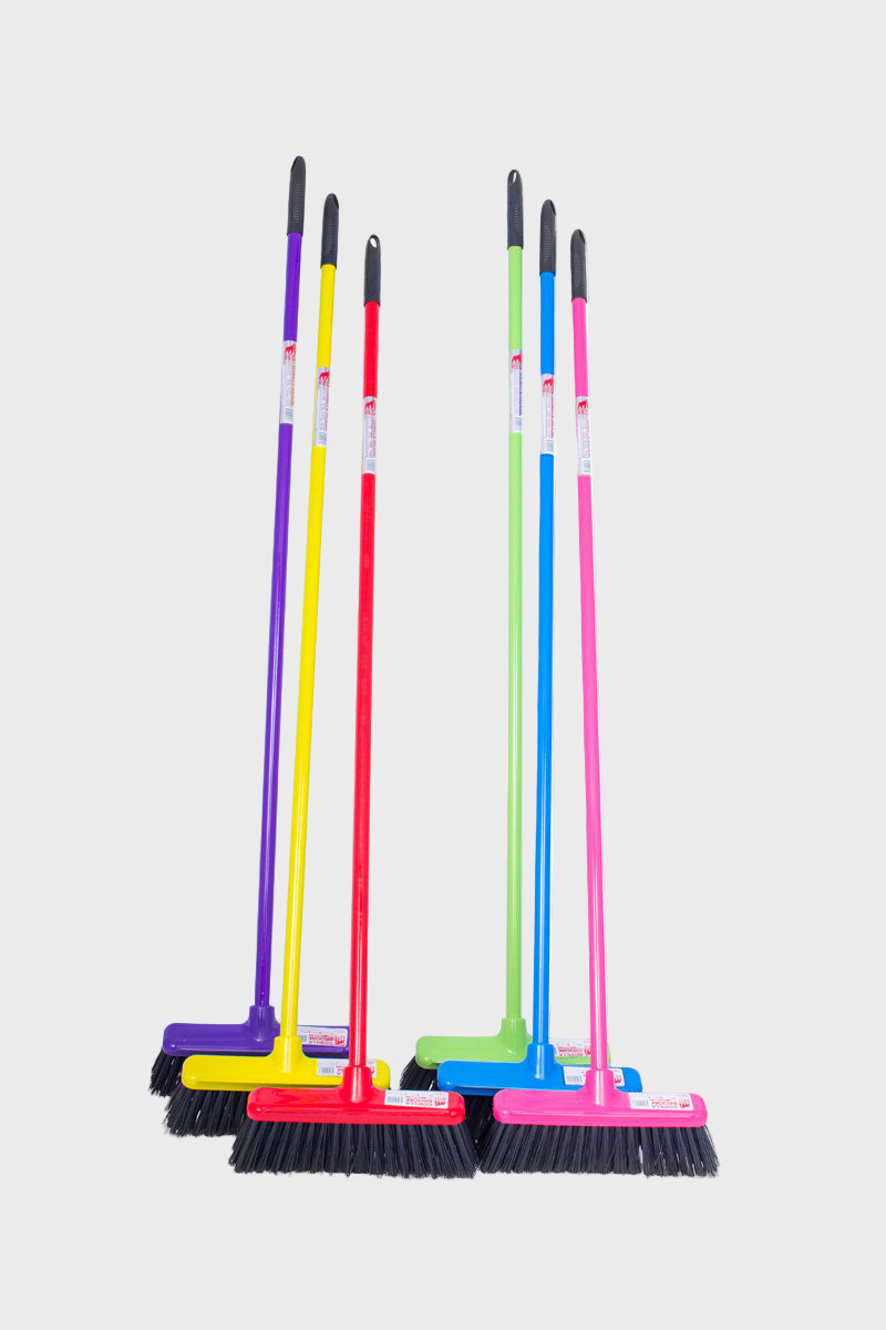 Red Gorilla Gorilla Broom