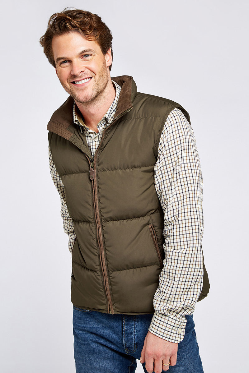 Dubarry Men's Graystown Gilet