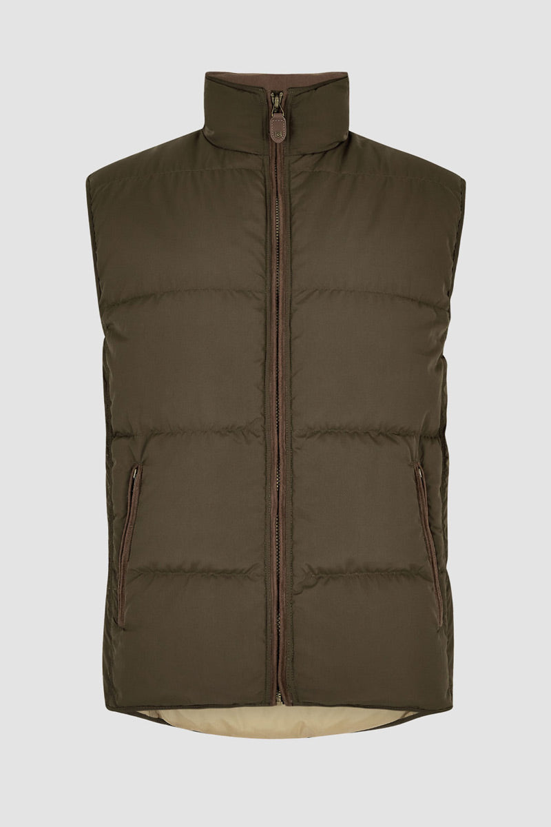 Dubarry Men's Graystown Gilet