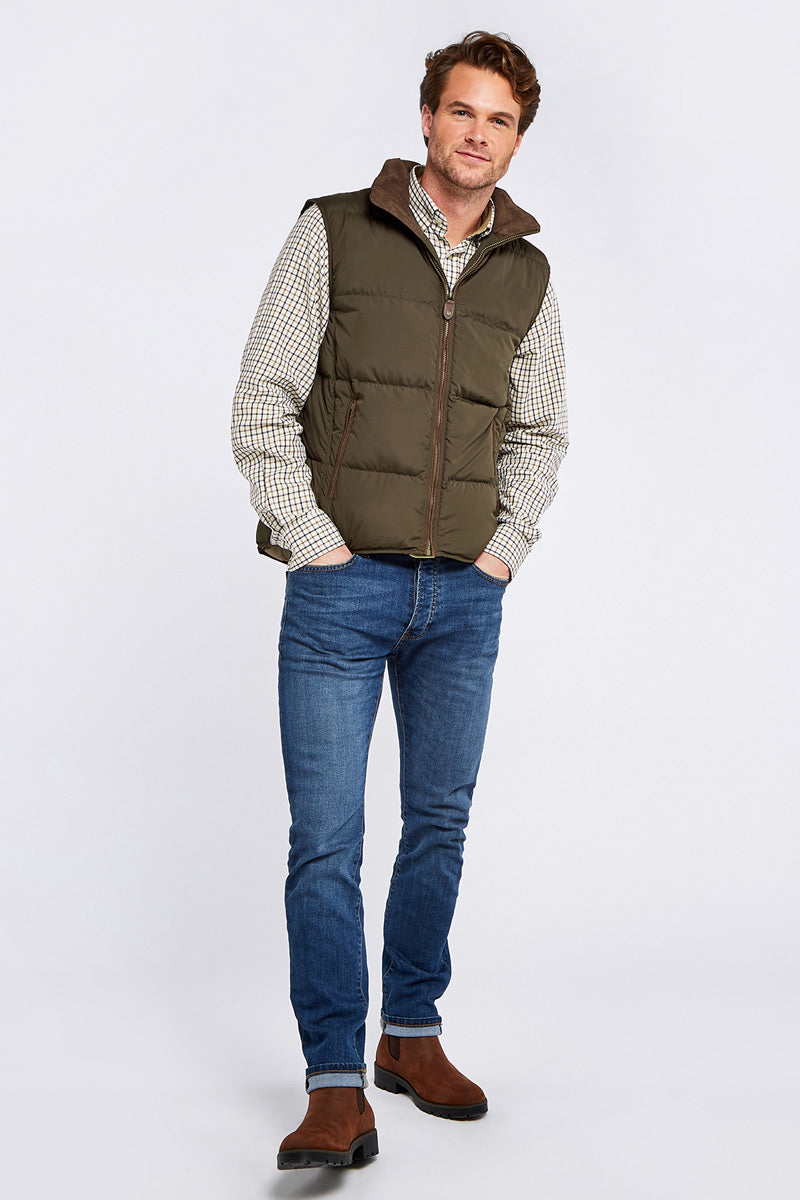 Dubarry Men's Graystown Gilet