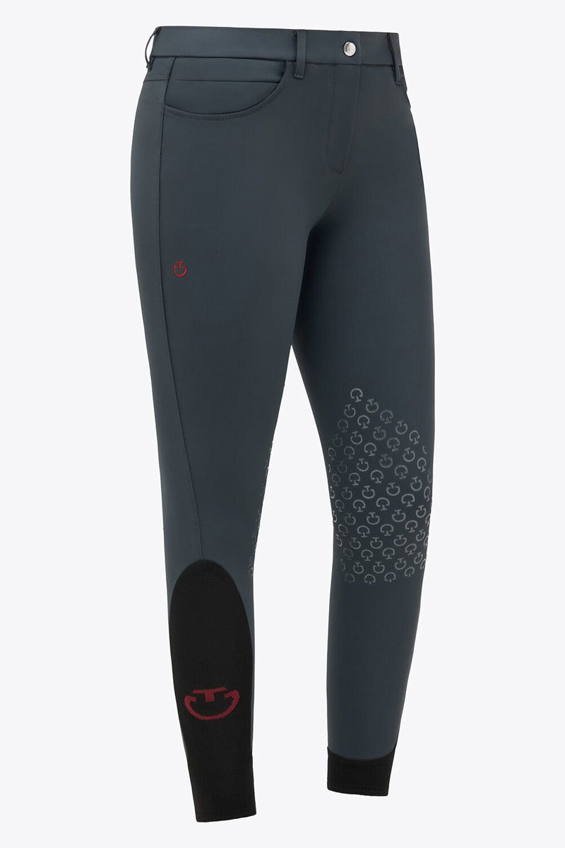 Cavalleria Toscana New Grip System Breeches Dark Grey