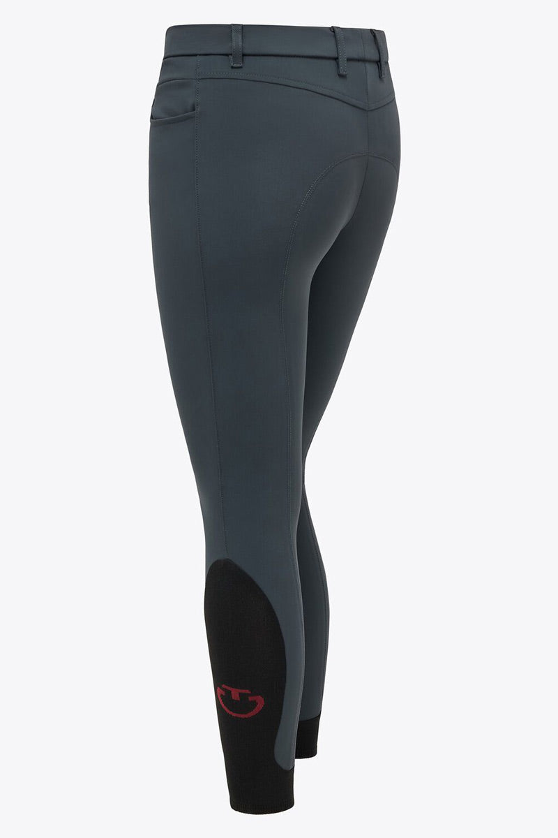 Cavalleria Toscana New Grip System Breeches Dark Grey