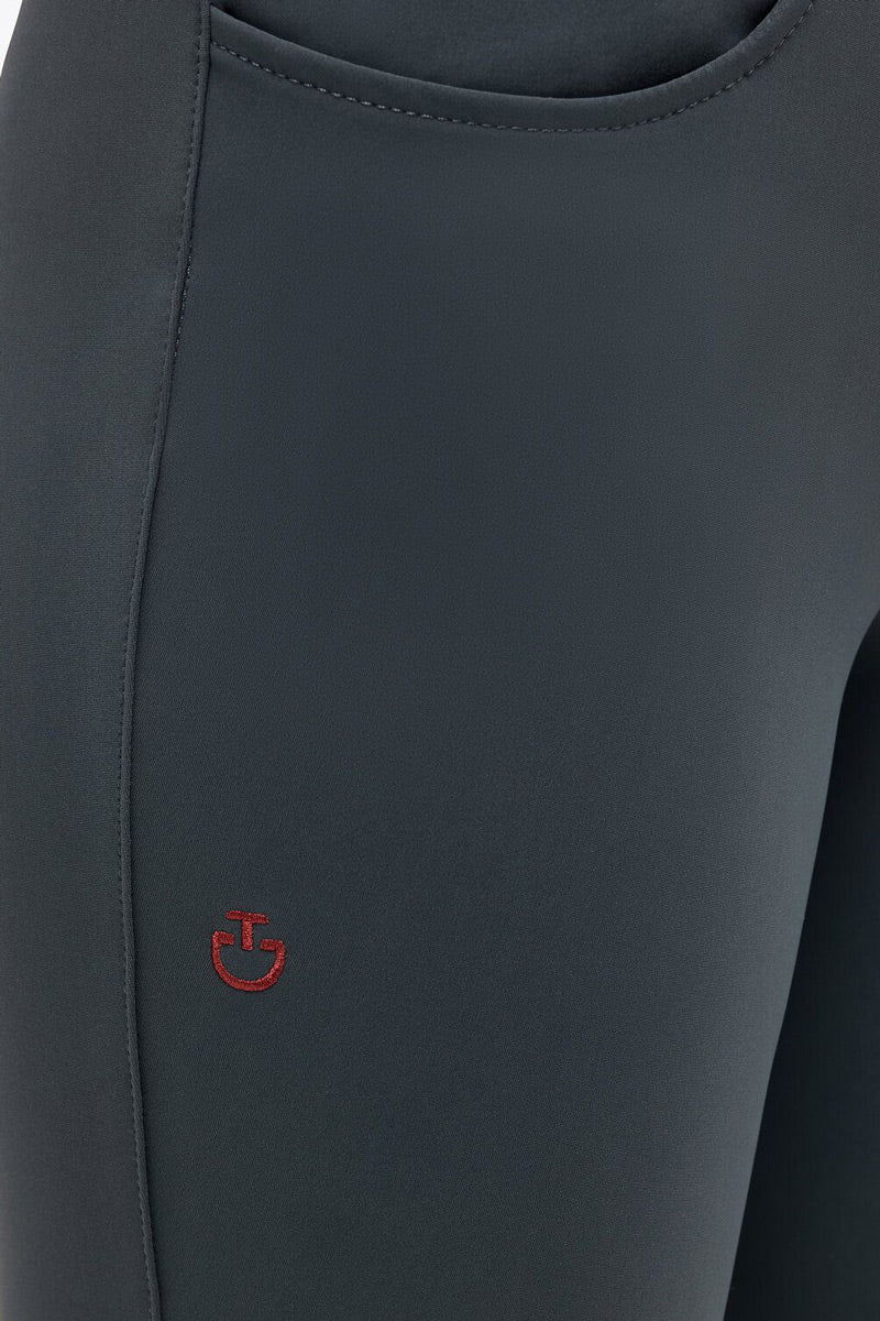 Cavalleria Toscana New Grip System Breeches Dark Grey