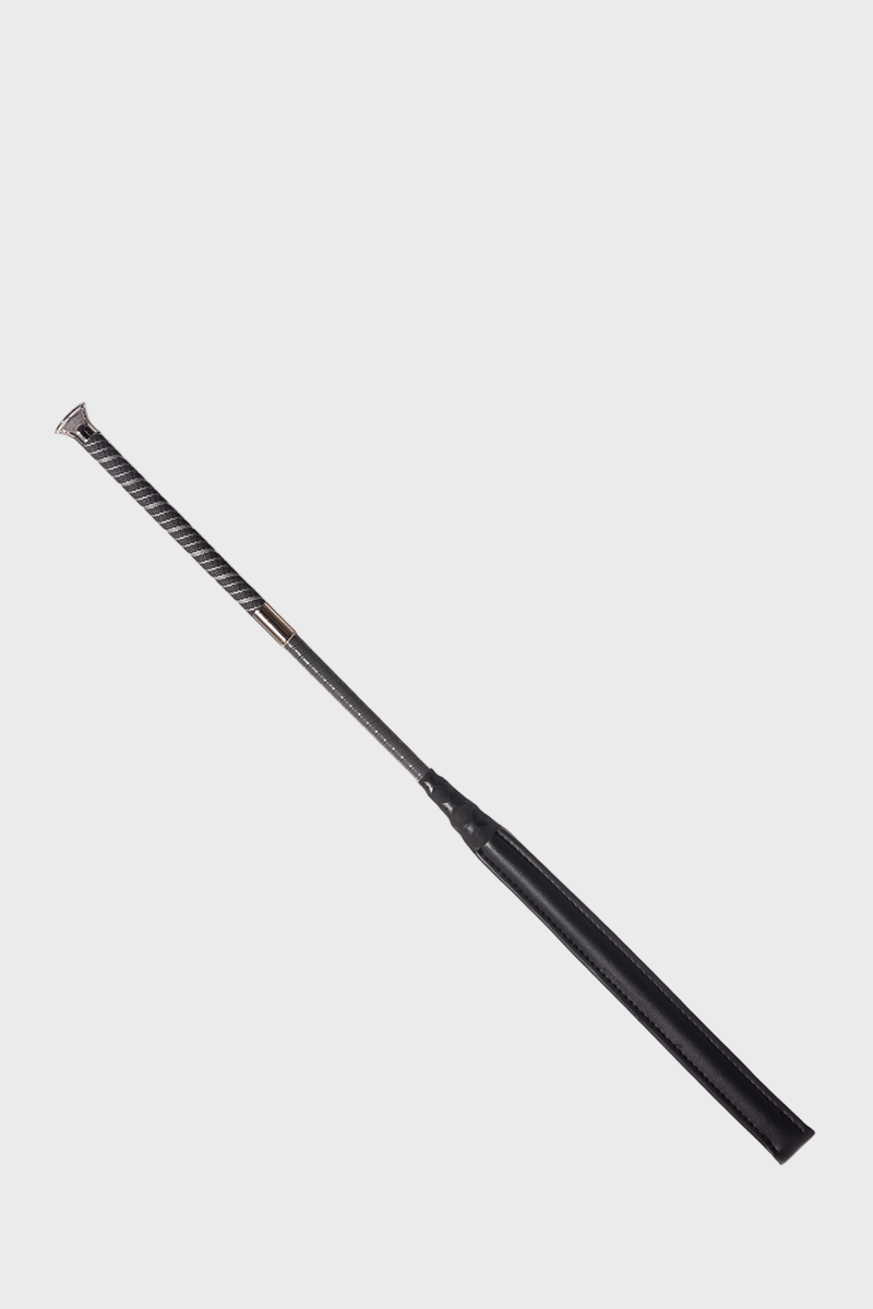 Country Direct York Thin Handle Cushion Bat - Grey