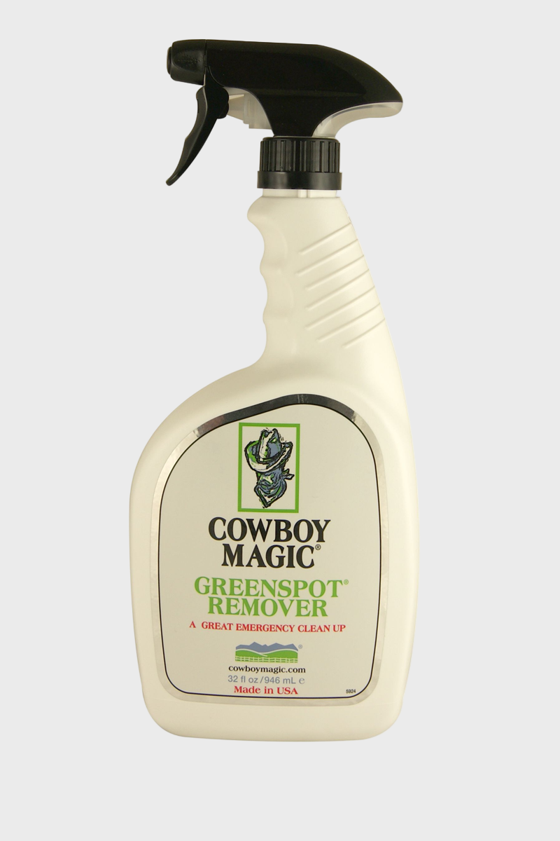 Cowboy Magic Greenspot Remover 946ml