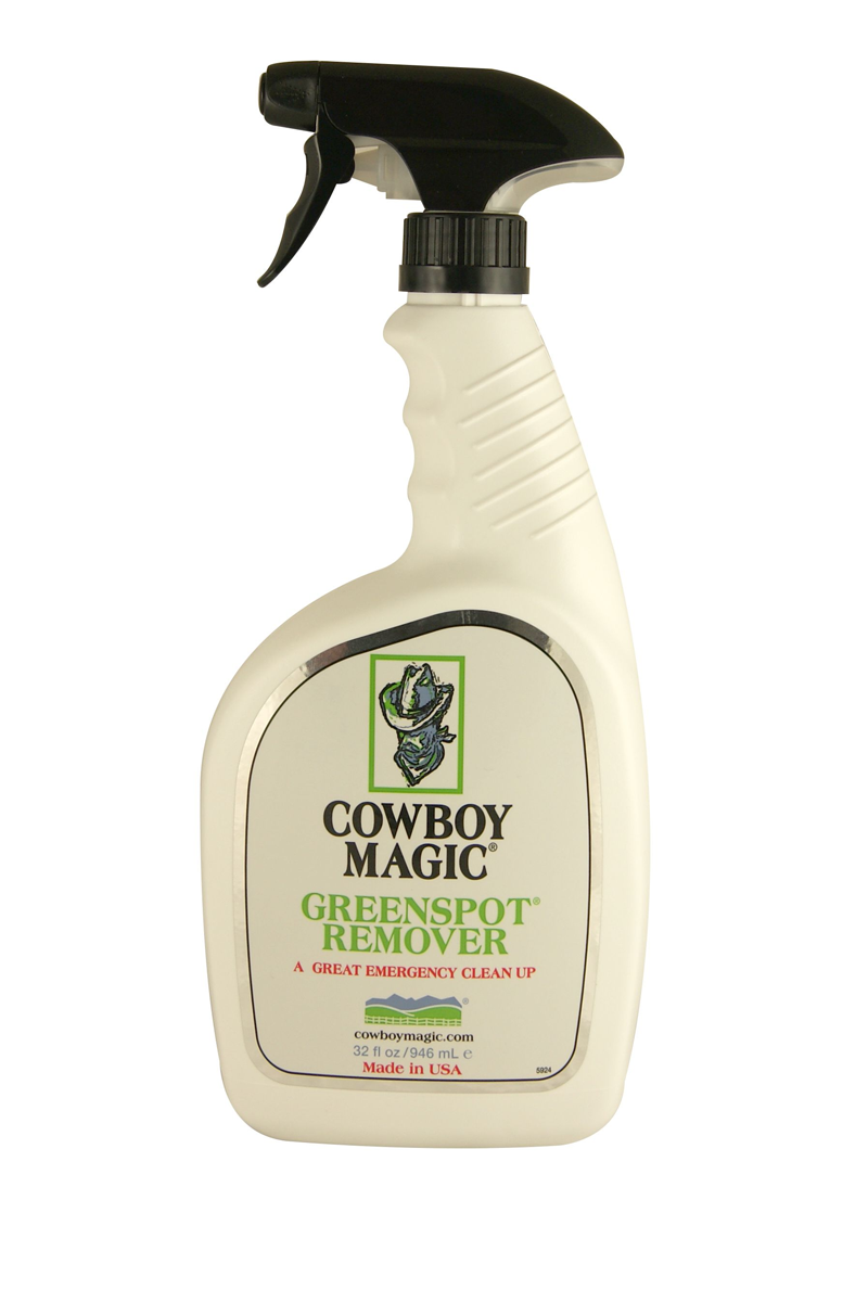 Cowboy Magic Greenspot Remover 946ml