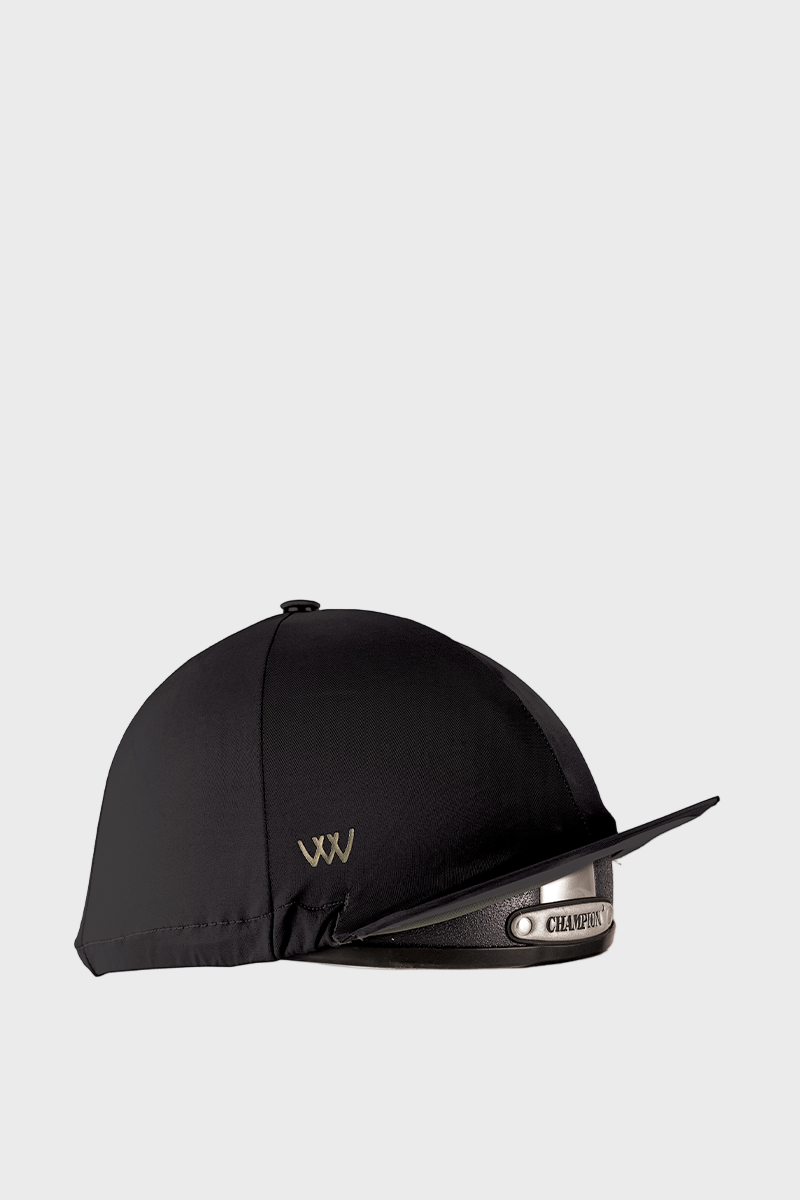 Woof Wear Convertible Hat Cover Black