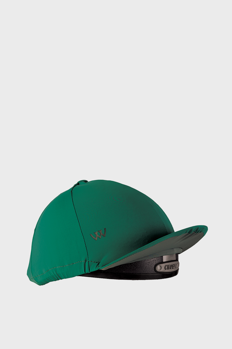 Woof Wear Convertible Hat Cover Racing Green