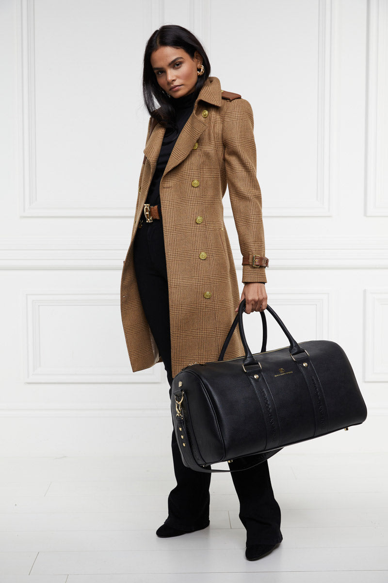 Holland Cooper Regency Holdall Black