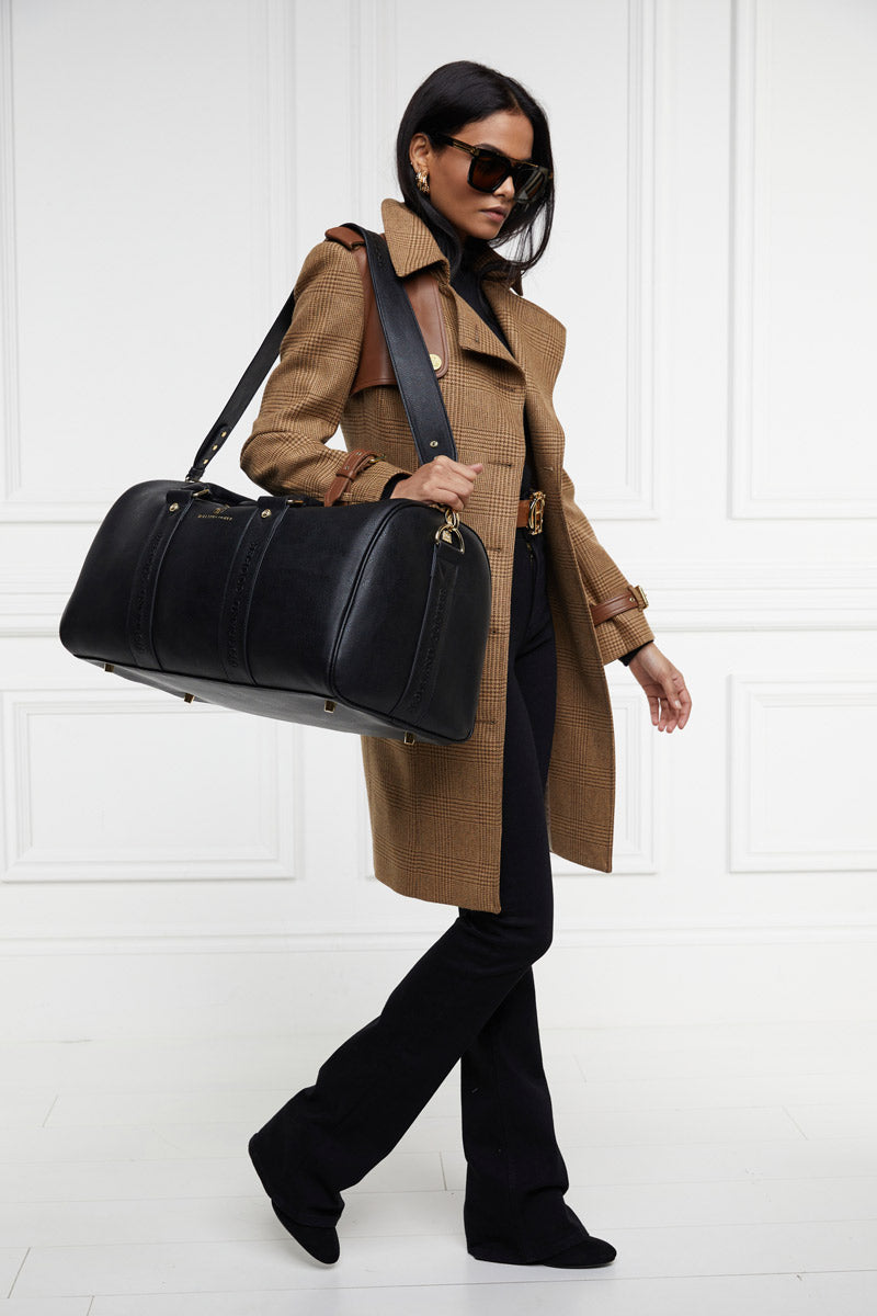 Holland Cooper Regency Holdall Black