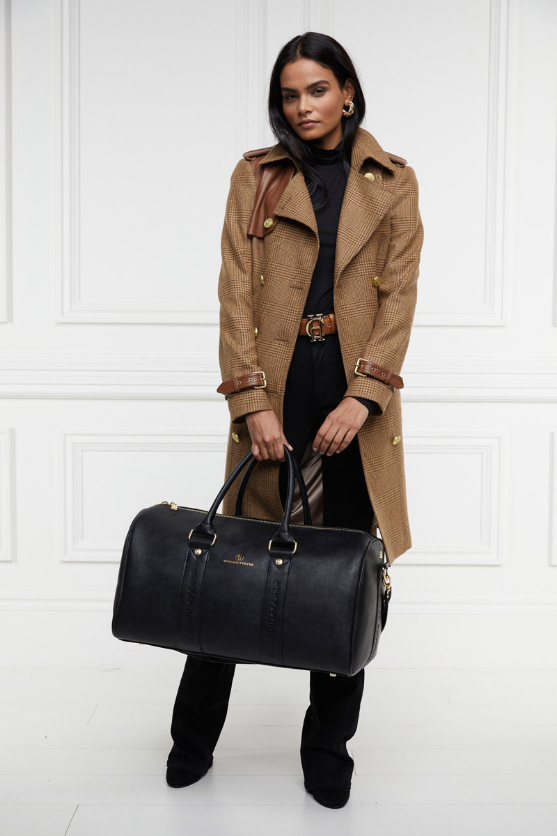 Holland Cooper Regency Holdall Black