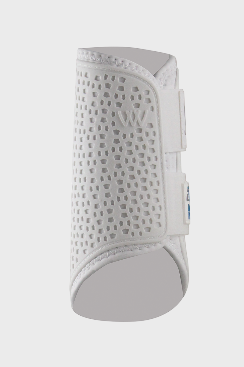 Woof Wear iVent Hybrid Boot White