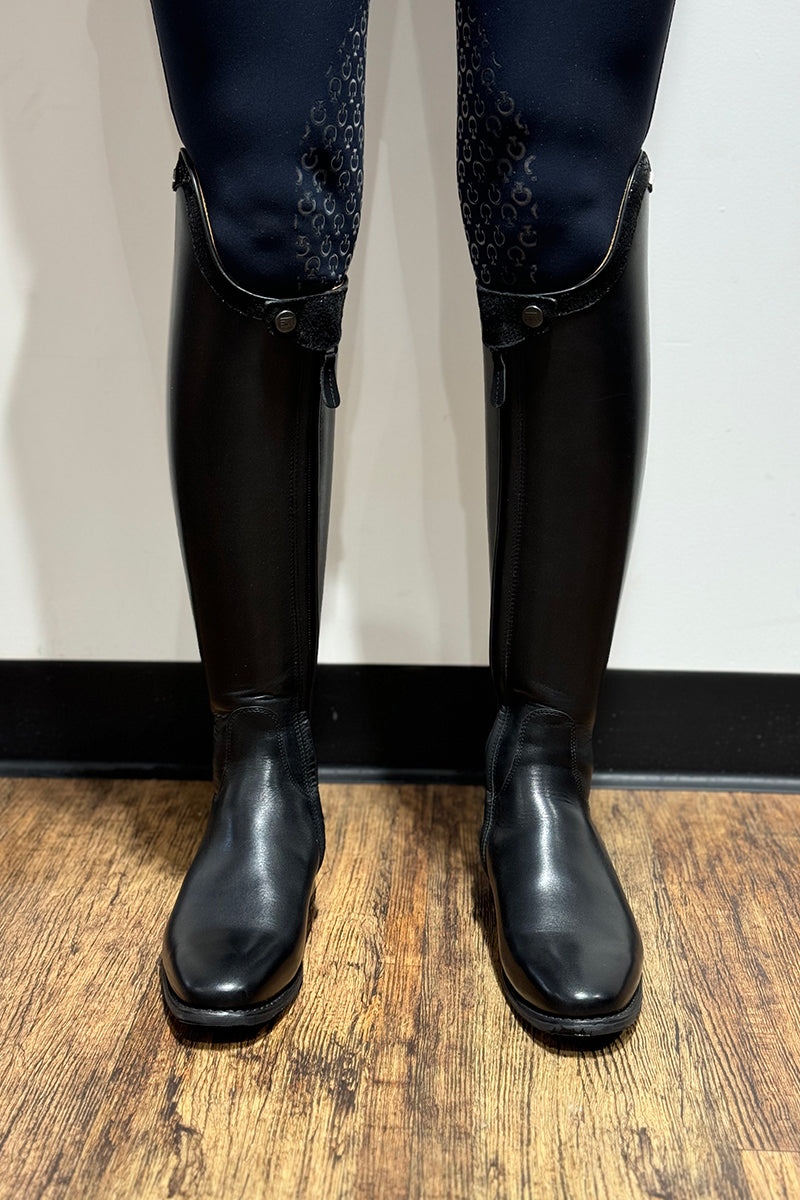 De Niro Bellini Boots Black