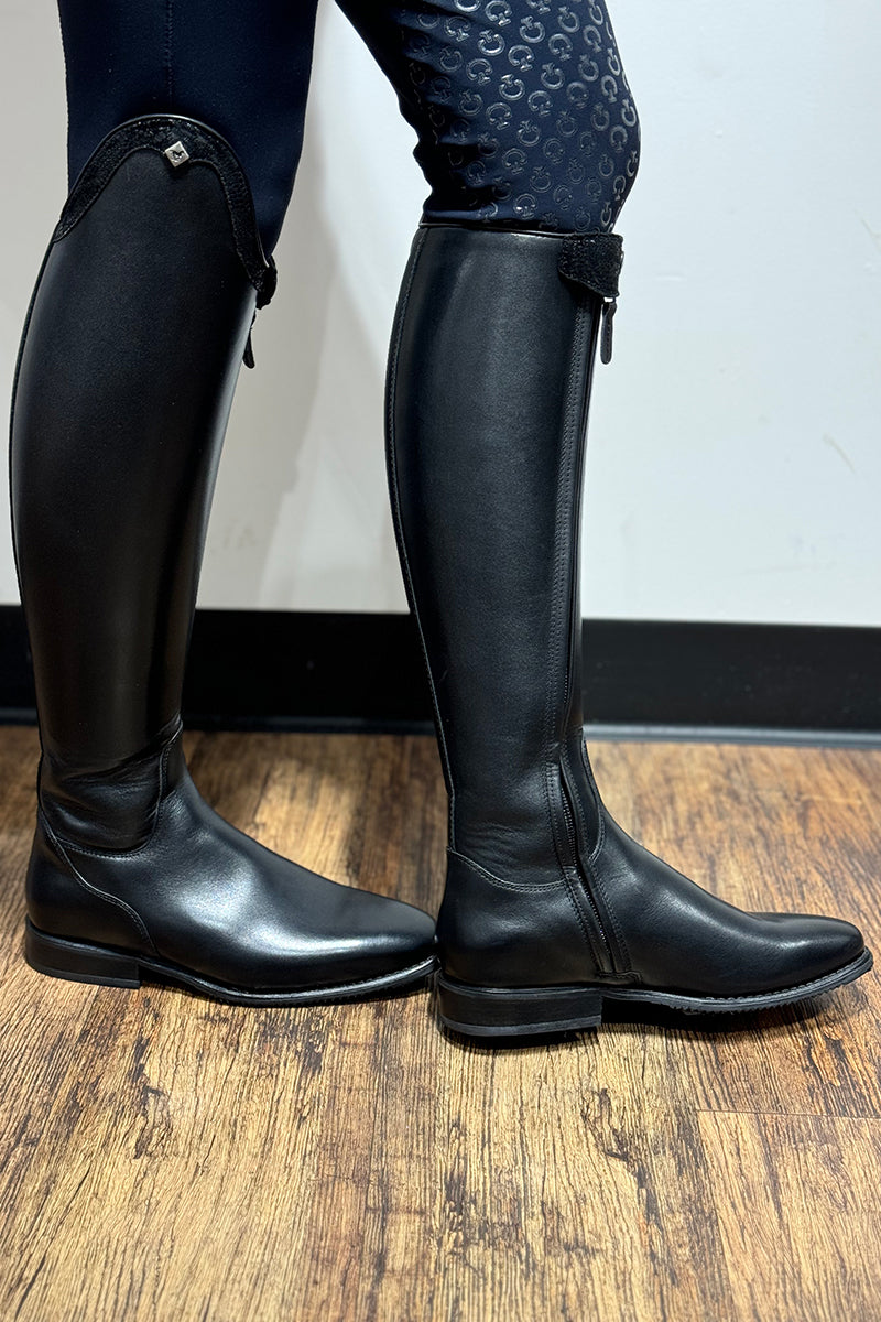 De Niro Bellini Boots Black