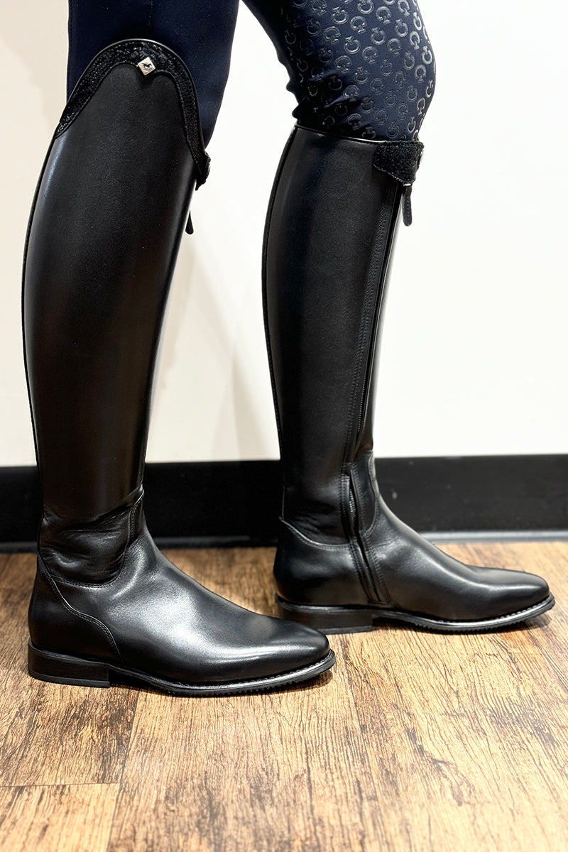 De Niro Bellini Boots Black