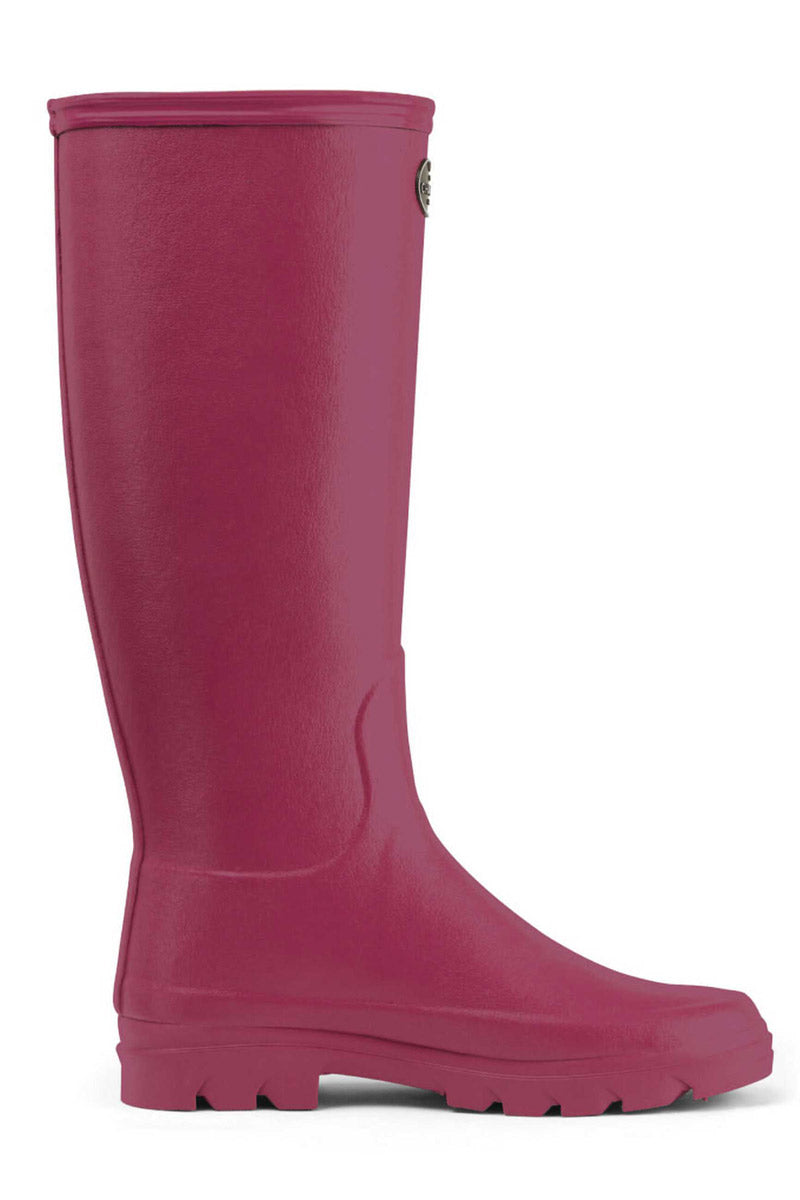 Le Chameau Iris Jersey Lined Boot