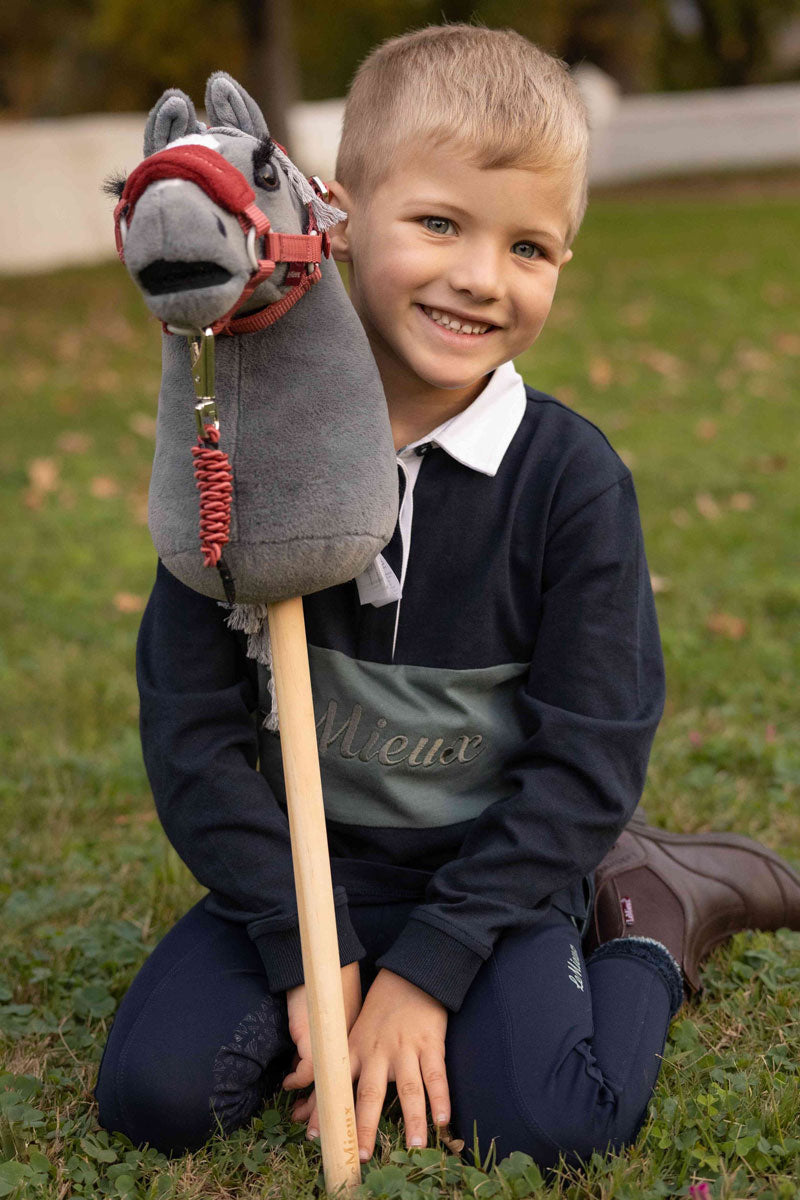 Le Mieux Mini Hobby Horse Smokey