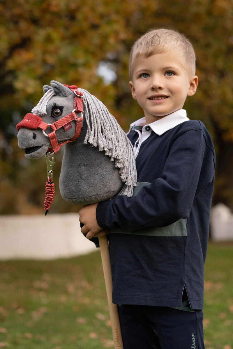 Le Mieux Mini Hobby Horse Smokey